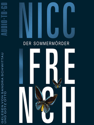 cover image of Der Sommermörder (gekürzt)